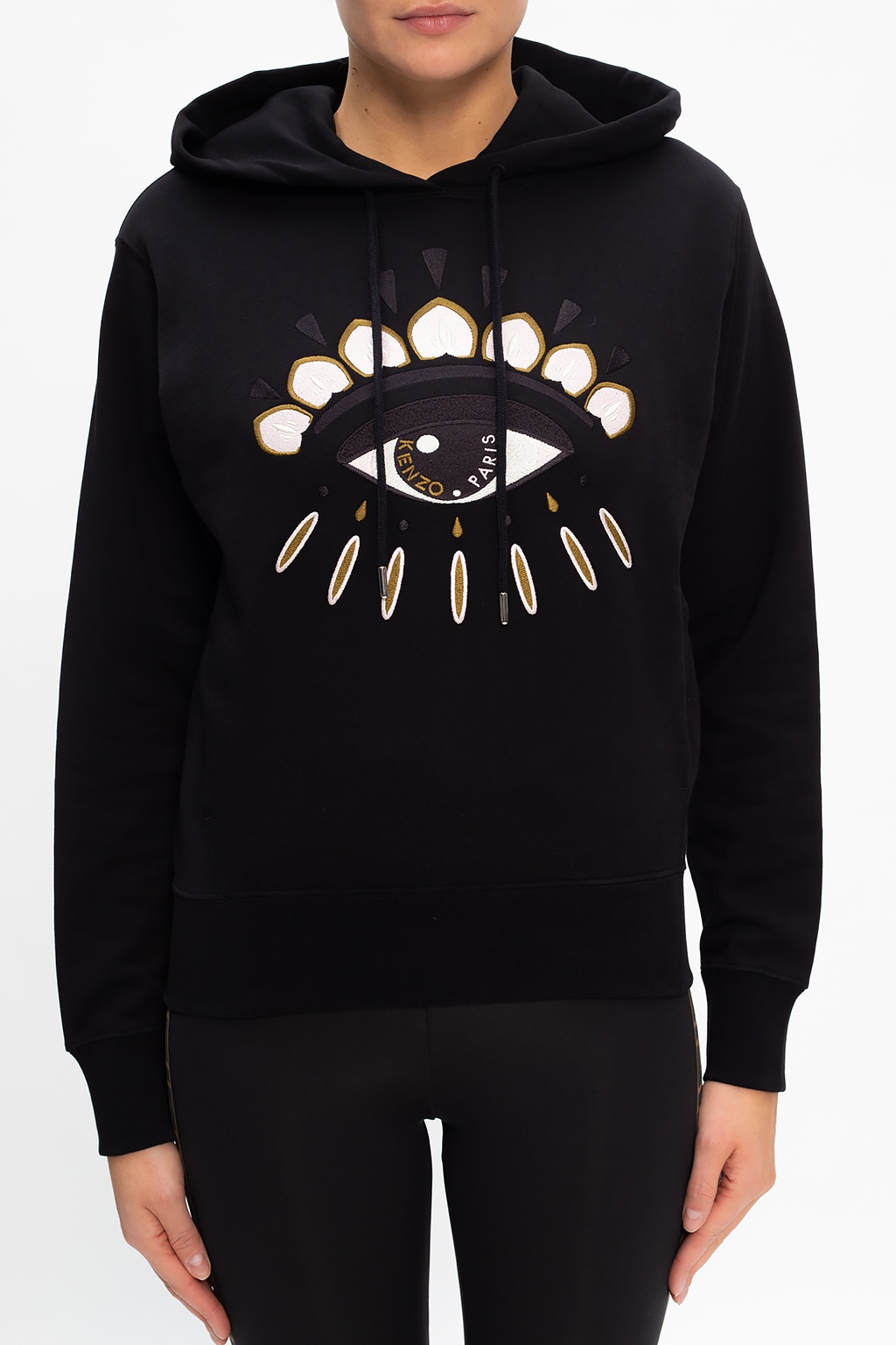 Kenzo hoodie deals eye